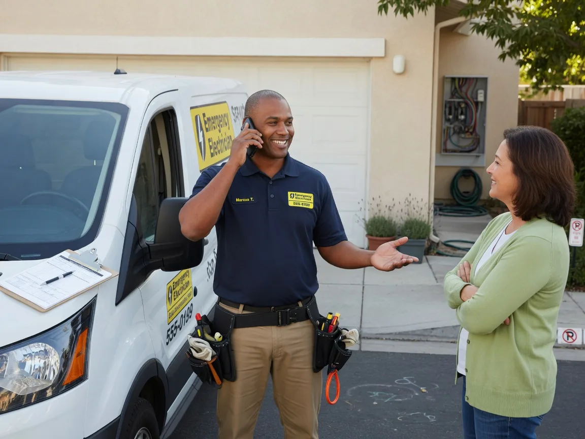 Emergency Electrician Rantoul, KS FAQs